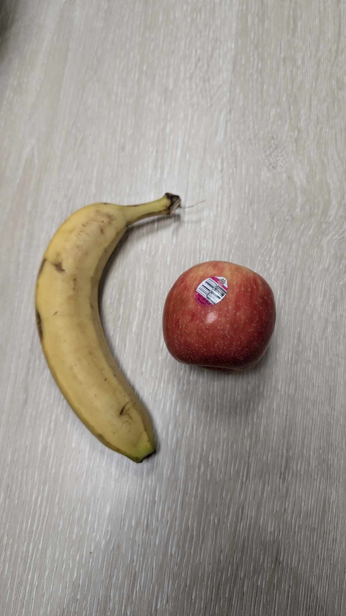 Image of a pink lady apple